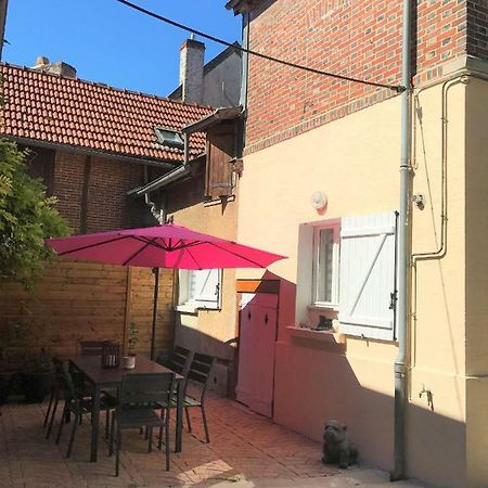 La Loge Villa Dizy Kültér fotó
