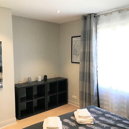 La Loge Villa Dizy Kültér fotó