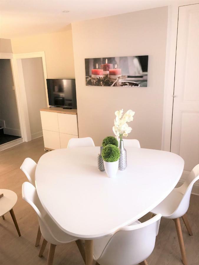 La Loge Villa Dizy Kültér fotó