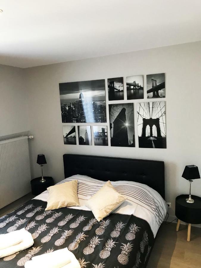 La Loge Villa Dizy Kültér fotó