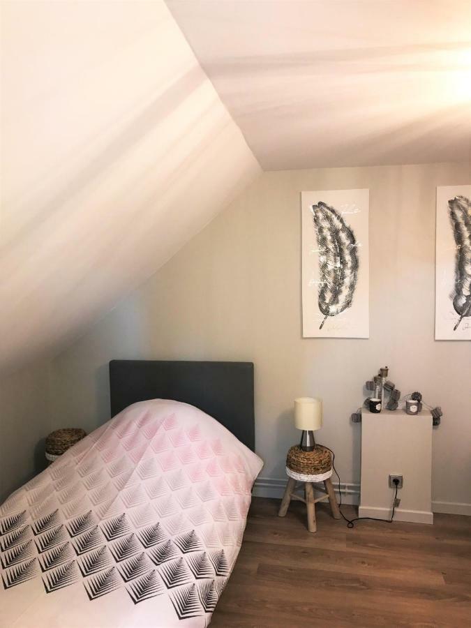 La Loge Villa Dizy Kültér fotó