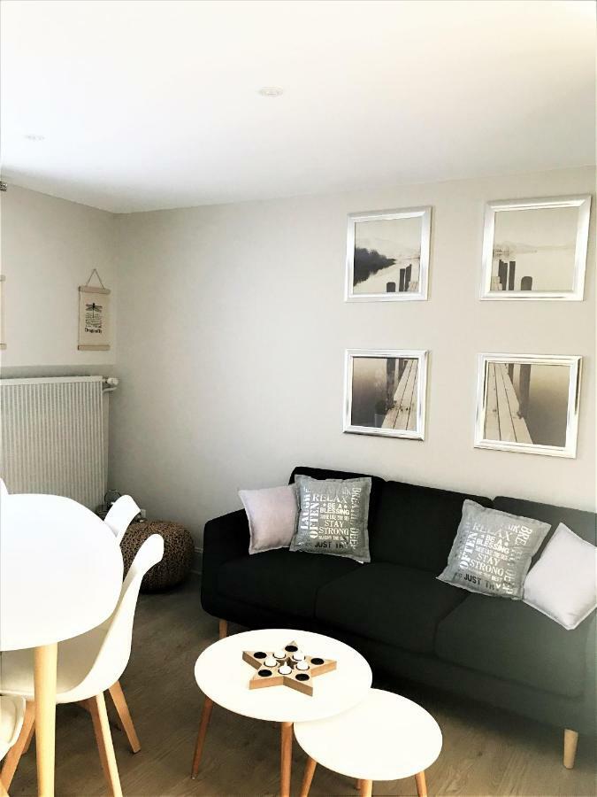 La Loge Villa Dizy Kültér fotó