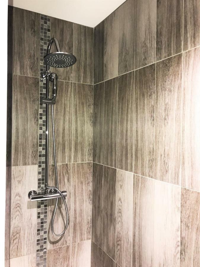 La Loge Villa Dizy Kültér fotó