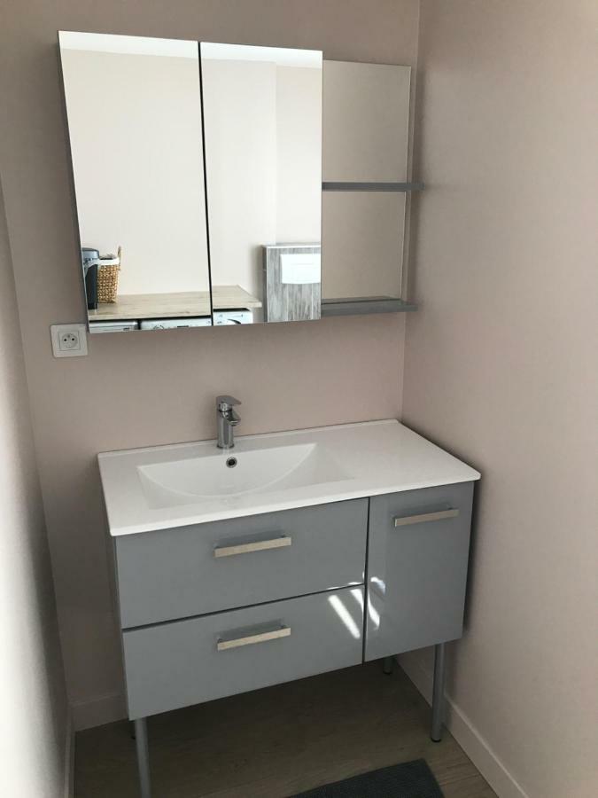 La Loge Villa Dizy Kültér fotó