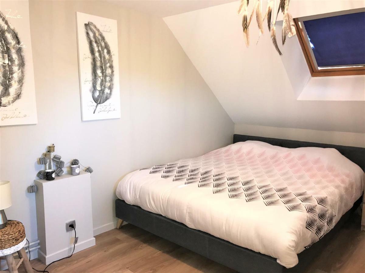 La Loge Villa Dizy Kültér fotó